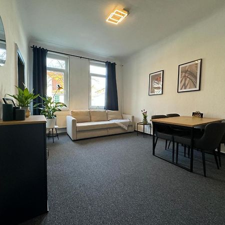 Apartment Goethe In Der Goettinger Innenstadt Göttingen Eksteriør billede