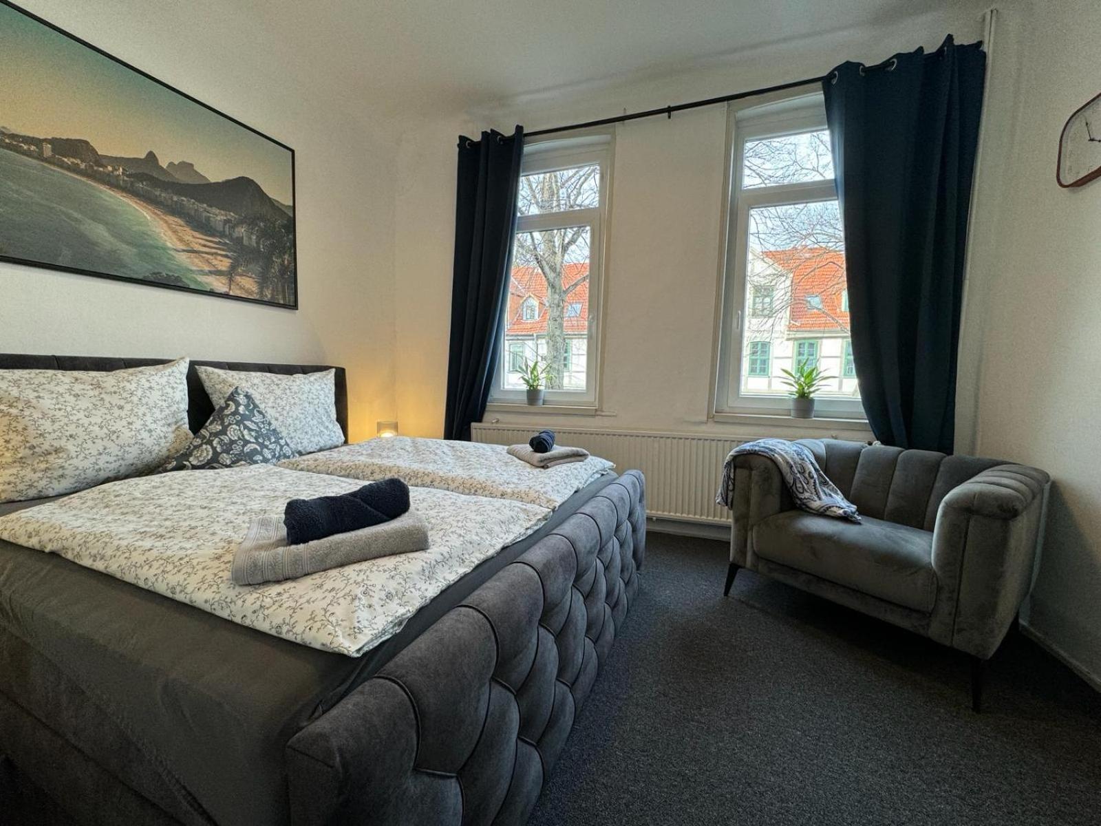 Apartment Goethe In Der Goettinger Innenstadt Göttingen Eksteriør billede