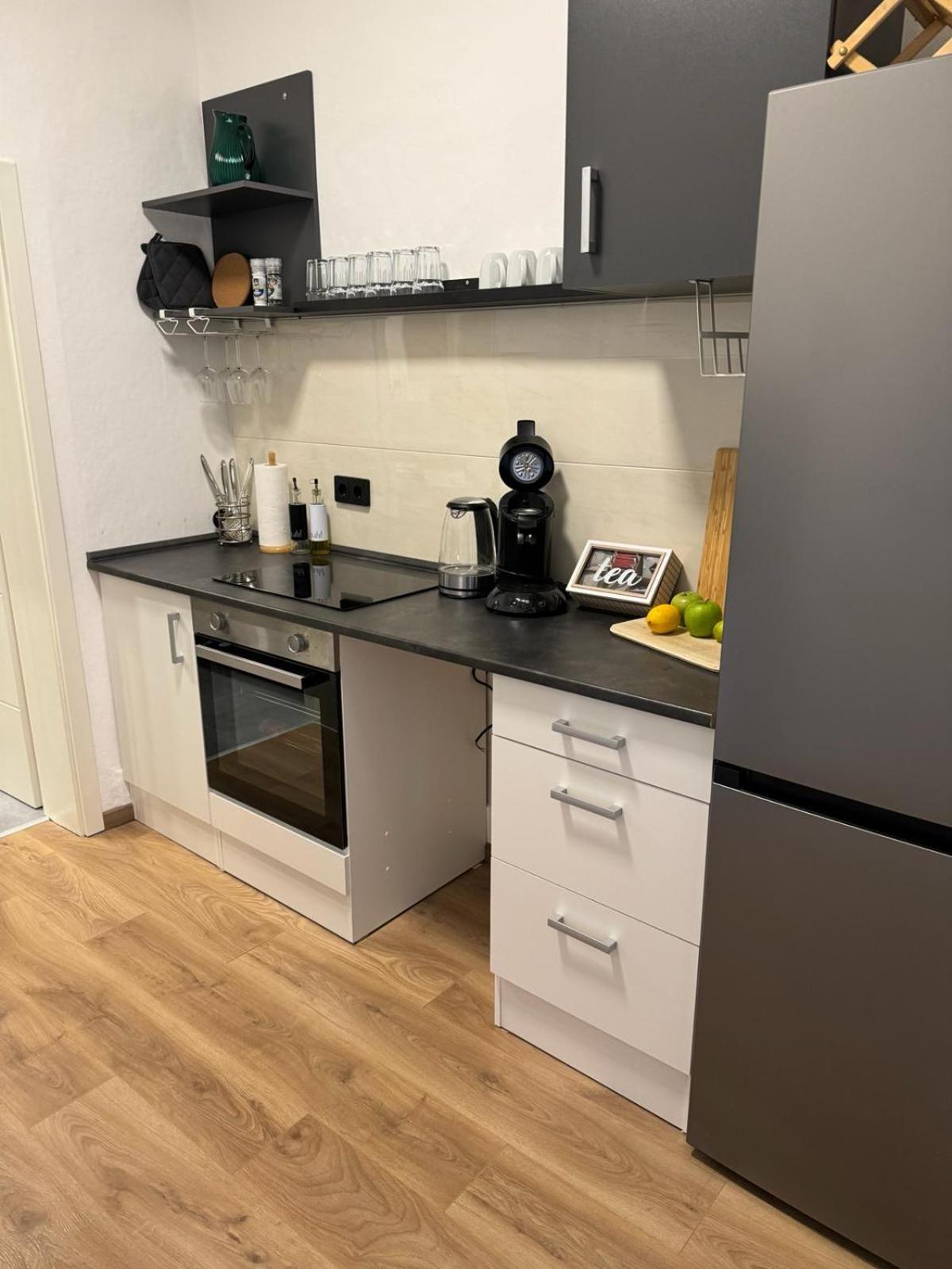 Apartment Goethe In Der Goettinger Innenstadt Göttingen Eksteriør billede
