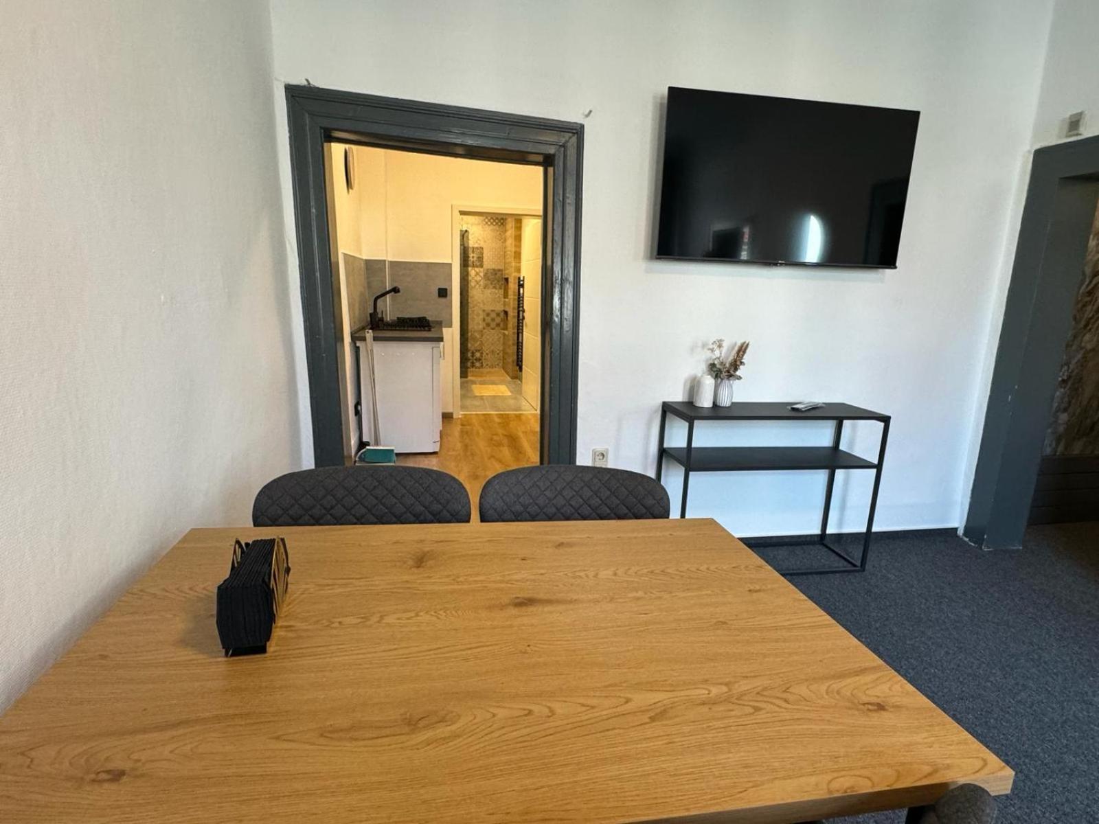 Apartment Goethe In Der Goettinger Innenstadt Göttingen Eksteriør billede