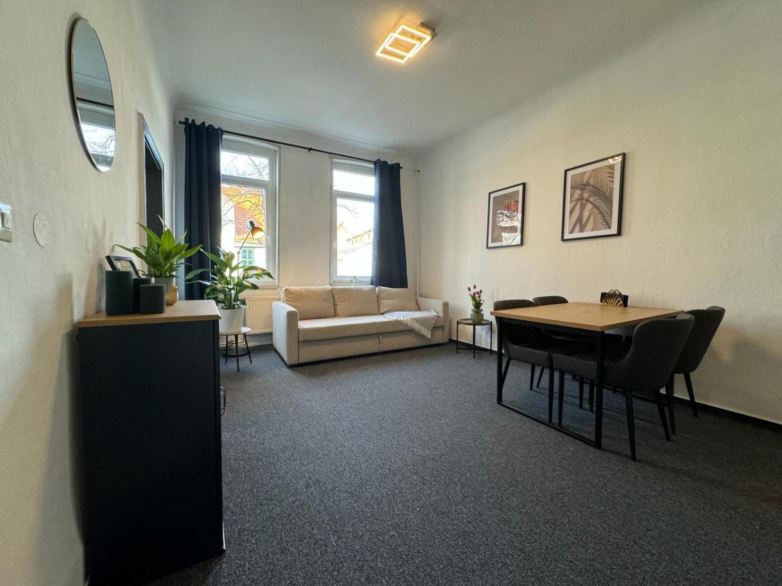 Apartment Goethe In Der Goettinger Innenstadt Göttingen Eksteriør billede