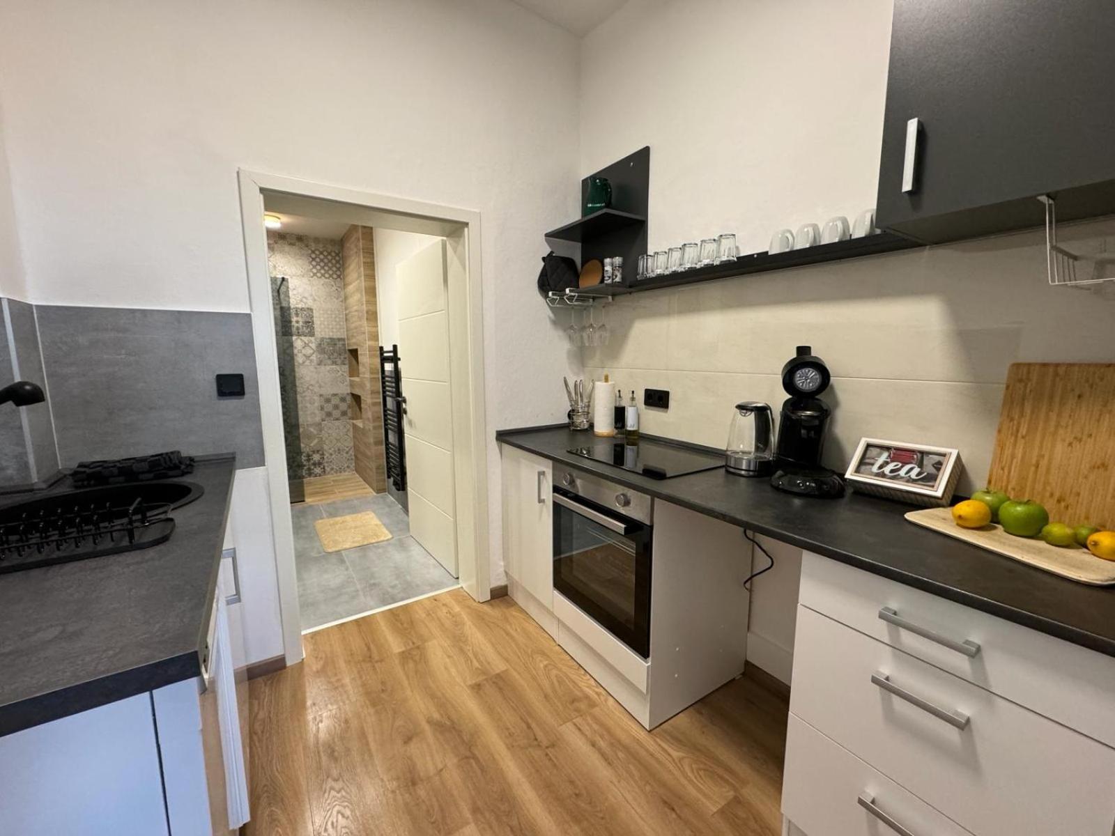 Apartment Goethe In Der Goettinger Innenstadt Göttingen Eksteriør billede