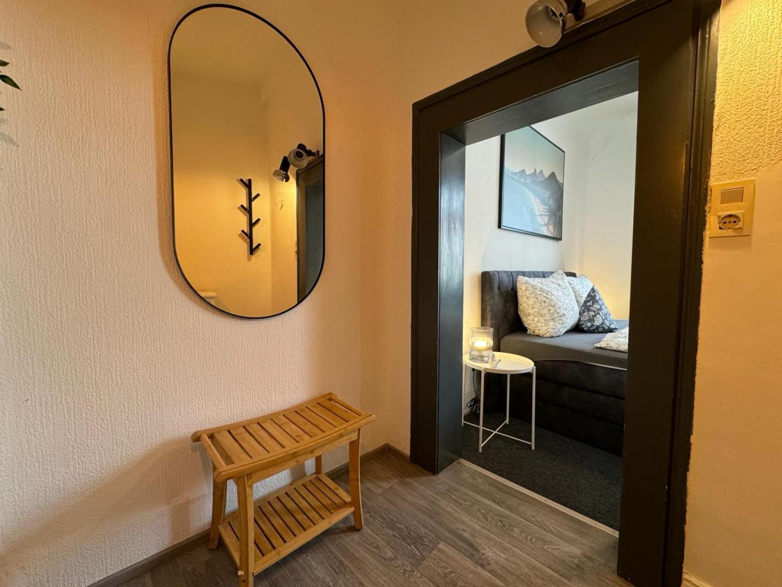 Apartment Goethe In Der Goettinger Innenstadt Göttingen Eksteriør billede